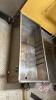 Jacketed S/S honey sump with baffles, and 110-volt heater (48&rdquo;L x 21&rdquo;W x 10&rdquo;H) - 2