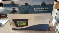 Trimble Guidance System Package B