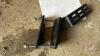 Rev-A EZ-Steer wheel motor bracket mount - 3