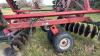 26&rsquo; CaseIH 496 tandem disc s/n 209691 - 10