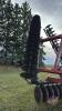 26&rsquo; CaseIH 496 tandem disc s/n 209691 - 20