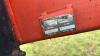 40&rsquo; Rite Way 1610 coil packer s/n 94-1657 - 16