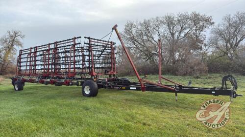 70&rsquo; Elmers Super 7 heavy harrows s/n 13213