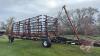 70&rsquo; Elmers Super 7 heavy harrows s/n 13213 - 2