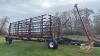 70&rsquo; Elmers Super 7 heavy harrows s/n 13213 - 3