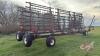 70&rsquo; Elmers Super 7 heavy harrows s/n 13213 - 6