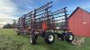 70&rsquo; Elmers Super 7 heavy harrows s/n 13213 - 9
