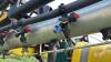 90&rsquo; Spray-Air 3400 PT sprayer s/n 34137 - 12