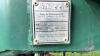 90&rsquo; Spray-Air 3400 PT sprayer s/n 34137 - 26