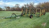 56&rsquo; Laurier Harrows s/n 605