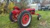 McCormick Farmall C 2WD tractor s/n 37118 - 3