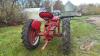 McCormick Farmall C 2WD tractor s/n 37118 - 4
