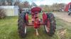 McCormick Farmall C 2WD tractor s/n 37118 - 5