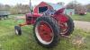 McCormick Farmall C 2WD tractor s/n 37118 - 6