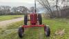 McCormick Farmall C 2WD tractor s/n 37118 - 10