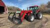CaseIH Puma 155 MFWD Tractor s/n ZABL41102