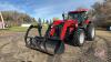 CaseIH Puma 155 MFWD Tractor s/n ZABL41102 - 2