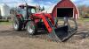 CaseIH Puma 155 MFWD Tractor s/n ZABL41102 - 5
