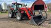 CaseIH Puma 155 MFWD Tractor s/n ZABL41102 - 6