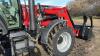 CaseIH Puma 155 MFWD Tractor s/n ZABL41102 - 18