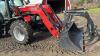 CaseIH Puma 155 MFWD Tractor s/n ZABL41102 - 20