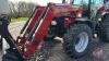 CaseIH Puma 155 MFWD Tractor s/n ZABL41102 - 26