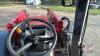 CaseIH Puma 155 MFWD Tractor s/n ZABL41102 - 33