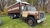 1981 International S1900 t/a grain truck, VIN#2HTAF1955BCA21774, 112,410 kms showing, OWNER: Brad Knight, SELLER: FRASER AUCTION LTD ______________________