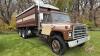 1981 International S1900 t/a grain truck, VIN#2HTAF1955BCA21774, 112,410 kms showing, OWNER: Brad Knight, SELLER: FRASER AUCTION LTD ______________________ - 2