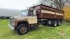 1981 International S1900 t/a grain truck, VIN#2HTAF1955BCA21774, 112,410 kms showing, OWNER: Brad Knight, SELLER: FRASER AUCTION LTD ______________________ - 3