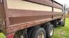 1981 International S1900 t/a grain truck, VIN#2HTAF1955BCA21774, 112,410 kms showing, OWNER: Brad Knight, SELLER: FRASER AUCTION LTD ______________________ - 10