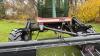 25&rsquo; MacDon Harvest Pro 8152i swather s/n 157161 - 16