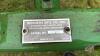44&rsquo; Summers Super Chisel tillage with Raven Super Cooler NH3 s/n I0392 - 21