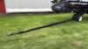 35&rsquo; MacDon FD75-S flex draper header s/n 308666 - 3