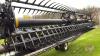 35&rsquo; MacDon FD75-S flex draper header s/n 308666 - 13
