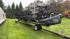 35&rsquo; MacDon FD75-S flex draper header s/n 308666 - 26
