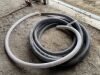 *approx 40' of 2.5" air seeder hoses - 2