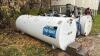 Weststeel 1000-gal Fuel-vault double containment fuel tank s/n 67075991 - 2