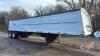 2015 38' Maurer t/a hopper bottom grain trailer, VIN# 57CKG3824FS000052, OWNER: B+P Knight Farms Ltd. SELLER: FRASER AUCTION LTD __________________________