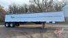 2015 38' Maurer t/a hopper bottom grain trailer, VIN# 57CKG3824FS000052, OWNER: B+P Knight Farms Ltd. SELLER: FRASER AUCTION LTD __________________________ - 3
