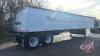 2015 38' Maurer t/a hopper bottom grain trailer, VIN# 57CKG3824FS000052, OWNER: B+P Knight Farms Ltd. SELLER: FRASER AUCTION LTD __________________________ - 18