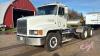1992 Mack CH613 t/a highway truck, VIN# 1M2AA13Y5NW017224, 789,345 kms showing, , OWNER: B+P Knight Farms Ltd , SELLER: FRASER AUCTION LTD ______________ - 3