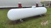 1000-gal Trinity Containers propane tank s/n 0803777 - 2