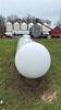 1000-gal Trinity Containers propane tank s/n 0803777 - 3