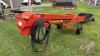 17&rsquo; Highline 1600 Series transfer conveyor s/n TC16000132 - 2