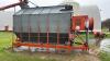 Farm Fans AB-180A Automatic propane grain dryer s/n S-249 - 2
