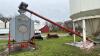 Farm Fans AB-180A Automatic propane grain dryer s/n S-249 - 3