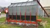 Farm Fans AB-180A Automatic propane grain dryer s/n S-249 - 6