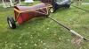 6&rsquo; Com-Star metal swath roller