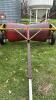 6&rsquo; Com-Star metal swath roller - 2